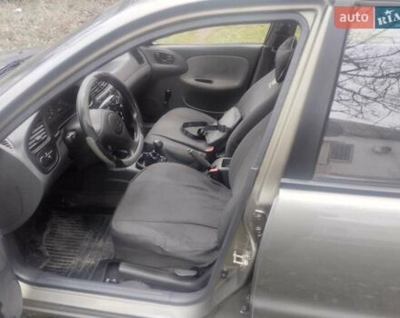 Зелений Деу Сенс, об'ємом двигуна 1.3 л та пробігом 49 тис. км за 2400 $, фото 1 на Automoto.ua