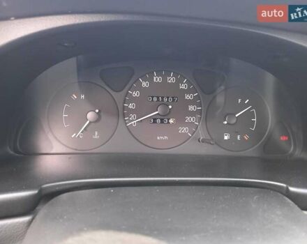 Зелений Деу Сенс, об'ємом двигуна 1.3 л та пробігом 82 тис. км за 2600 $, фото 13 на Automoto.ua