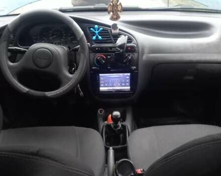 Зелений Деу Сенс, об'ємом двигуна 1.3 л та пробігом 348 тис. км за 1899 $, фото 2 на Automoto.ua