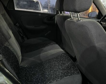 Зелений Деу Сенс, об'ємом двигуна 1.5 л та пробігом 230 тис. км за 2250 $, фото 11 на Automoto.ua