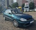 Зеленый Дэу Сенс, объемом двигателя 1.5 л и пробегом 160 тыс. км за 2850 $, фото 1 на Automoto.ua