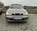 Зеленый Дэу Сенс, объемом двигателя 1.3 л и пробегом 178 тыс. км за 2500 $, фото 1 на Automoto.ua