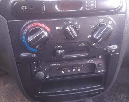 Деу Сенс 2006 у Стрые на Automoto.ua Зелений Деу Сенс, об'ємом двигуна 1.3 л та пробігом 147 тис. км за 696 $, фото 19 на Automoto.ua