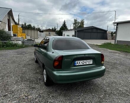 Зеленый Дэу Сенс, объемом двигателя 1.5 л и пробегом 84 тыс. км за 2650 $, фото 13 на Automoto.ua