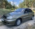 Зеленый Дэу Сенс, объемом двигателя 1.3 л и пробегом 185 тыс. км за 2000 $, фото 1 на Automoto.ua