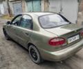 Зеленый Дэу Сенс, объемом двигателя 1.3 л и пробегом 188 тыс. км за 1700 $, фото 3 на Automoto.ua