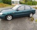 Зеленый Дэу Сенс, объемом двигателя 1.5 л и пробегом 250 тыс. км за 1707 $, фото 2 на Automoto.ua
