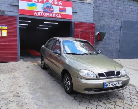 Зелений Деу Сенс, об'ємом двигуна 1.6 л та пробігом 2 тис. км за 899 $, фото 1 на Automoto.ua