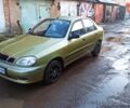 Зелений Деу Сенс, об'ємом двигуна 1.3 л та пробігом 187 тис. км за 1350 $, фото 1 на Automoto.ua