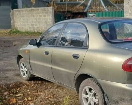 Зелений Деу Сенс, об'ємом двигуна 1.5 л та пробігом 161 тис. км за 1500 $, фото 3 на Automoto.ua