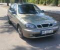 Зеленый Дэу Сенс, объемом двигателя 1.6 л и пробегом 132 тыс. км за 2300 $, фото 2 на Automoto.ua