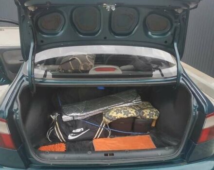 Зеленый Дэу Сенс, объемом двигателя 0 л и пробегом 342 тыс. км за 1550 $, фото 18 на Automoto.ua