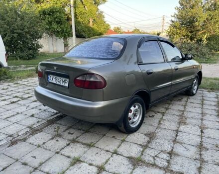 Зеленый Дэу Сенс, объемом двигателя 1.5 л и пробегом 204 тыс. км за 1650 $, фото 3 на Automoto.ua