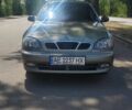 Зеленый Дэу Сенс, объемом двигателя 1.6 л и пробегом 132 тыс. км за 2300 $, фото 1 на Automoto.ua