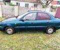 Зелений Деу Сенс, об'ємом двигуна 1.3 л та пробігом 193 тис. км за 2300 $, фото 4 на Automoto.ua