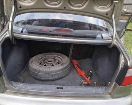 Деу Сенс 2006 у Коломые на Automoto.ua Зелений Деу Сенс, об'ємом двигуна 1.3 л та пробігом 198 тис. км за 1650 $, фото 6 на Automoto.ua