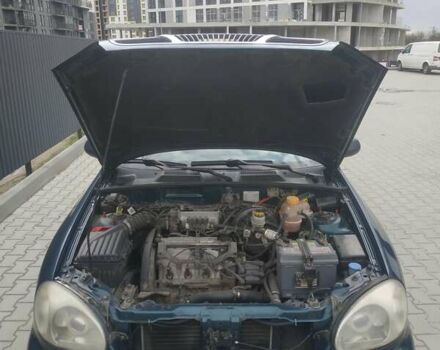 Зеленый Дэу Сенс, объемом двигателя 0 л и пробегом 342 тыс. км за 1550 $, фото 7 на Automoto.ua