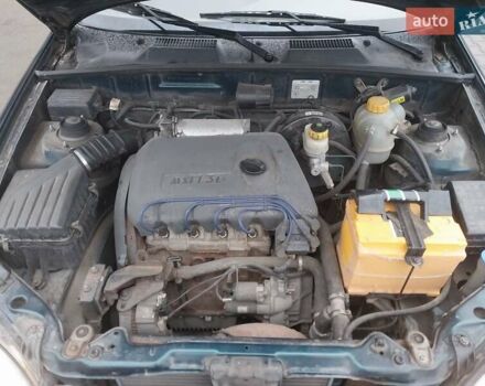 Зеленый Дэу Сенс, объемом двигателя 1.3 л и пробегом 100 тыс. км за 1699 $, фото 8 на Automoto.ua