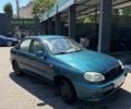 Зеленый Дэу Сенс, объемом двигателя 1.5 л и пробегом 200 тыс. км за 1346 $, фото 1 на Automoto.ua