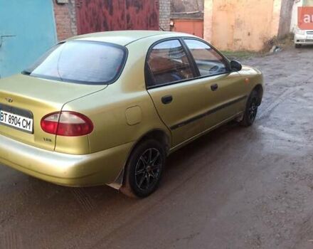 Зелений Деу Сенс, об'ємом двигуна 1.3 л та пробігом 187 тис. км за 1350 $, фото 25 на Automoto.ua