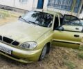Зеленый Дэу Сенс, объемом двигателя 1.3 л и пробегом 480 тыс. км за 1100 $, фото 1 на Automoto.ua