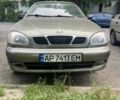 Зеленый Дэу Сенс, объемом двигателя 1.5 л и пробегом 150 тыс. км за 2100 $, фото 1 на Automoto.ua