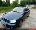 Зеленый Дэу Сенс, объемом двигателя 1.3 л и пробегом 152 тыс. км за 2500 $, фото 1 на Automoto.ua