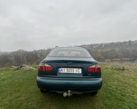 Зеленый Дэу Сенс, объемом двигателя 1.3 л и пробегом 3 тыс. км за 1600 $, фото 2 на Automoto.ua