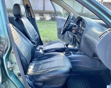 Зелений Деу Сенс, об'ємом двигуна 1.5 л та пробігом 180 тис. км за 2250 $, фото 18 на Automoto.ua
