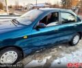 Зелений Деу Сенс, об'ємом двигуна 1.3 л та пробігом 175 тис. км за 2900 $, фото 1 на Automoto.ua