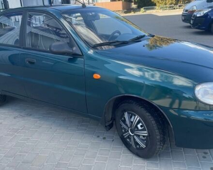 Зелений Деу Сенс, об'ємом двигуна 0 л та пробігом 235 тис. км за 3000 $, фото 2 на Automoto.ua