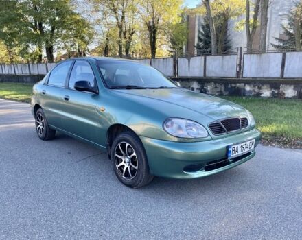 Зелений Деу Сенс, об'ємом двигуна 1.5 л та пробігом 180 тис. км за 2250 $, фото 2 на Automoto.ua