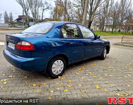 Зелений Деу Сенс, об'ємом двигуна 1.3 л та пробігом 250 тис. км за 1250 $, фото 4 на Automoto.ua