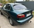 Зеленый Дэу Сенс, объемом двигателя 1.5 л и пробегом 179 тыс. км за 2350 $, фото 2 на Automoto.ua
