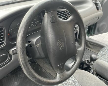 Зеленый Дэу Сенс, объемом двигателя 1.5 л и пробегом 29 тыс. км за 3500 $, фото 7 на Automoto.ua