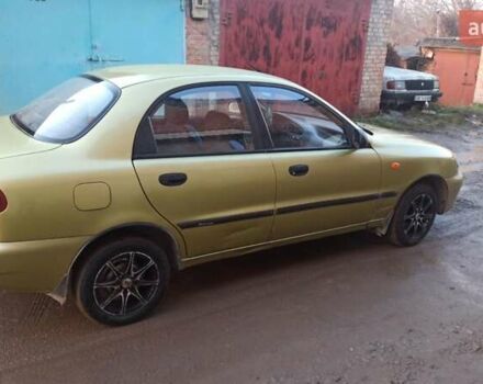 Зелений Деу Сенс, об'ємом двигуна 1.3 л та пробігом 187 тис. км за 1350 $, фото 17 на Automoto.ua