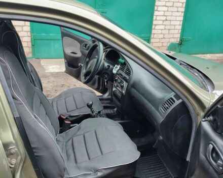 Зеленый Дэу Сенс, объемом двигателя 1.3 л и пробегом 188 тыс. км за 1700 $, фото 21 на Automoto.ua