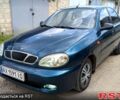 Зеленый Дэу Сенс, объемом двигателя 1.3 л и пробегом 260 тыс. км за 1199 $, фото 1 на Automoto.ua