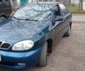 Зеленый Дэу Сенс, объемом двигателя 1.3 л и пробегом 210 тыс. км за 1250 $, фото 7 на Automoto.ua
