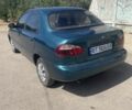 Зеленый Дэу Сенс, объемом двигателя 1.5 л и пробегом 182 тыс. км за 2600 $, фото 4 на Automoto.ua