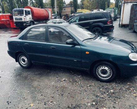 Зелений Деу Сенс, об'ємом двигуна 0 л та пробігом 220 тис. км за 1500 $, фото 4 на Automoto.ua