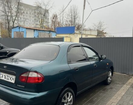 Зелений Деу Сенс, об'ємом двигуна 1.5 л та пробігом 126 тис. км за 2150 $, фото 7 на Automoto.ua