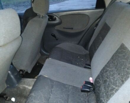 Зеленый Дэу Сенс, объемом двигателя 1.3 л и пробегом 240 тыс. км за 700 $, фото 3 на Automoto.ua