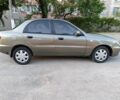 Зеленый Дэу Сенс, объемом двигателя 1.6 л и пробегом 225 тыс. км за 2750 $, фото 7 на Automoto.ua