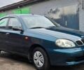 Зеленый Дэу Сенс, объемом двигателя 1.3 л и пробегом 230 тыс. км за 2100 $, фото 1 на Automoto.ua