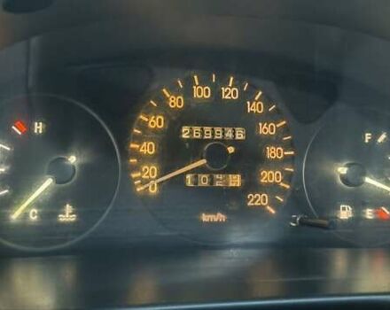 Зеленый Дэу Сенс, объемом двигателя 1.3 л и пробегом 270 тыс. км за 1700 $, фото 3 на Automoto.ua