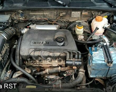 Зелений Деу Сенс, об'ємом двигуна 1.3 л та пробігом 270 тис. км за 1700 $, фото 11 на Automoto.ua