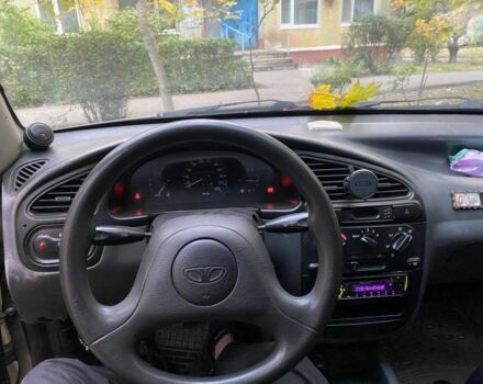 Дэу Сенс 2006 в Краматорске на Automoto.ua Зеленый Дэу Сенс, объемом двигателя 1.5 л и пробегом 220 тыс. км за 700 $, фото 7 на Automoto.ua