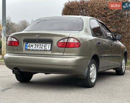 Зелений Деу Сенс, об'ємом двигуна 1.3 л та пробігом 209 тис. км за 2100 $, фото 11 на Automoto.ua