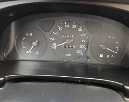 Зелений Деу Сенс, об'ємом двигуна 1.3 л та пробігом 220 тис. км за 1400 $, фото 6 на Automoto.ua